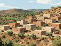 Imlil Village