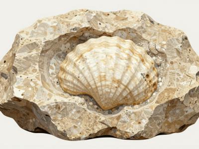 AI-generated illustration of Limestone Canyons