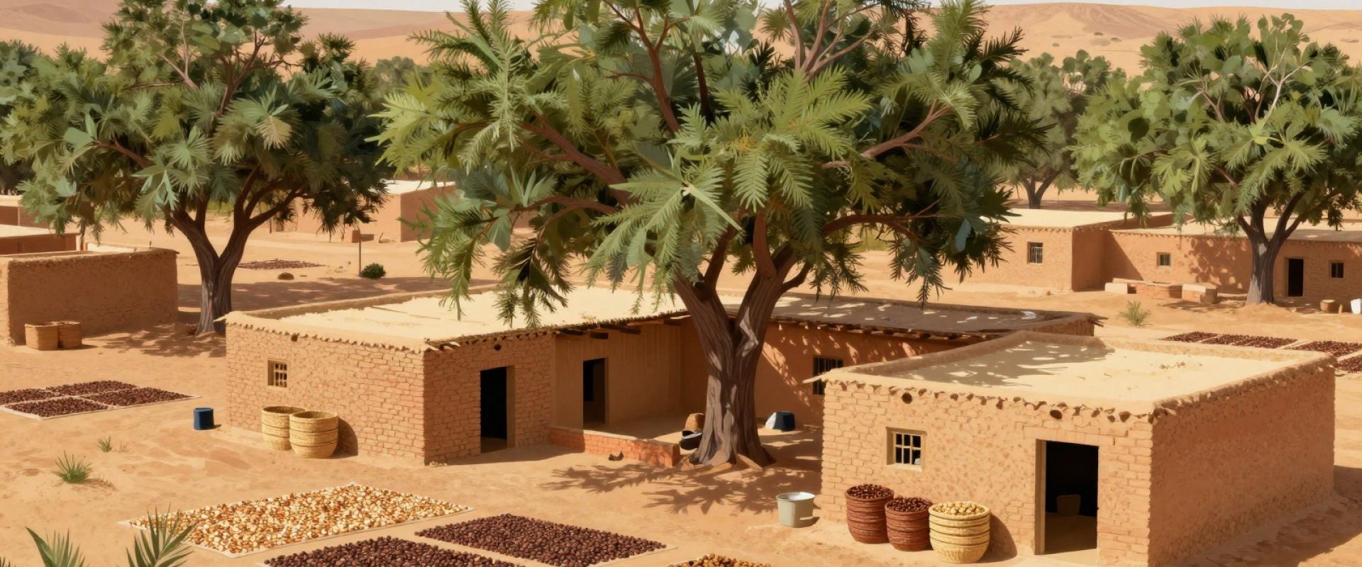 Local Argan Cooperatives