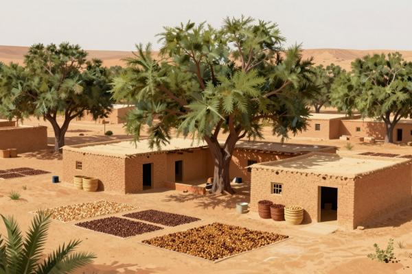 Local Argan Cooperatives