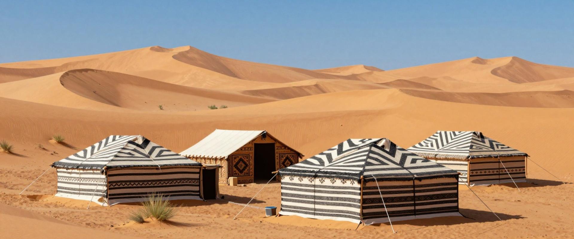 Local Berber Hospitality