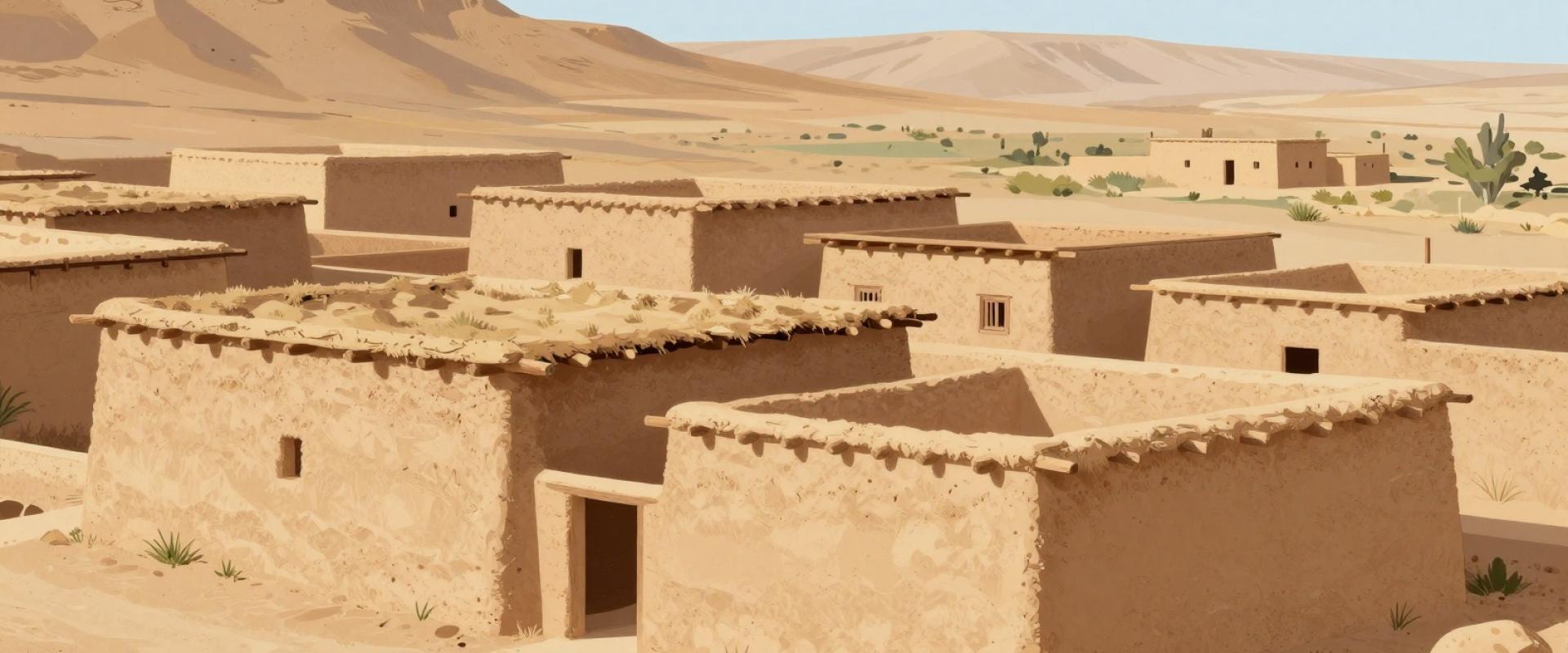 Local Berber Villages (e.g., Imilchil Route)