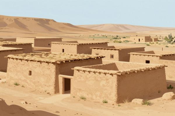 Local Berber Villages (e.g., Imilchil Route)