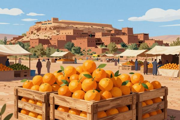 Local Souk (Market)