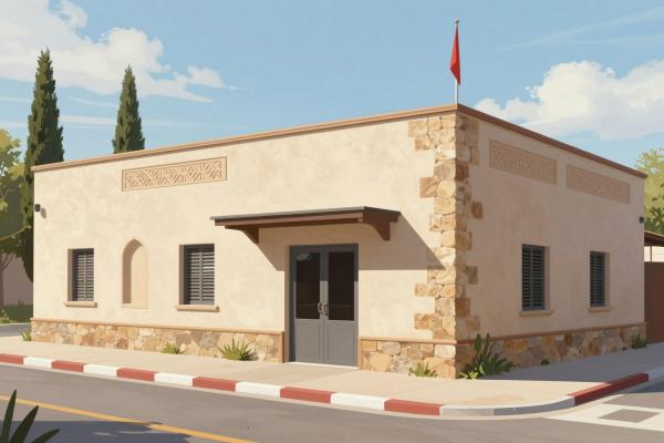 Midelt Souk