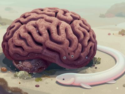 AI-generated illustration of Mohammed V Park