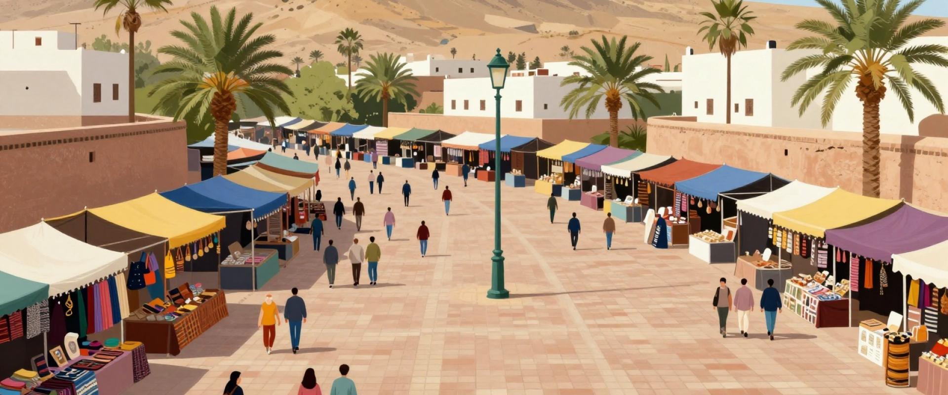 Nador Souk (Market)
