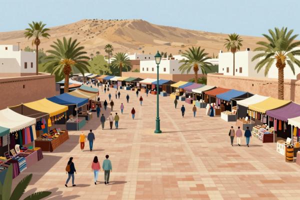 Nador Souk (Market)