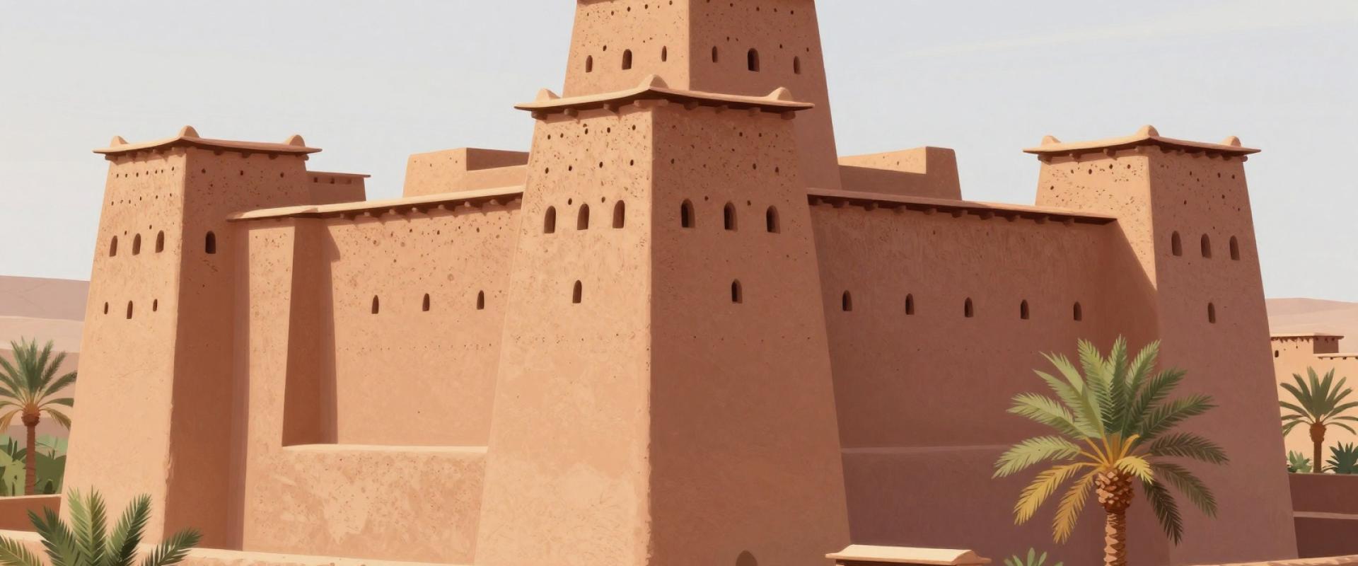 Ouarzazate Old Medina