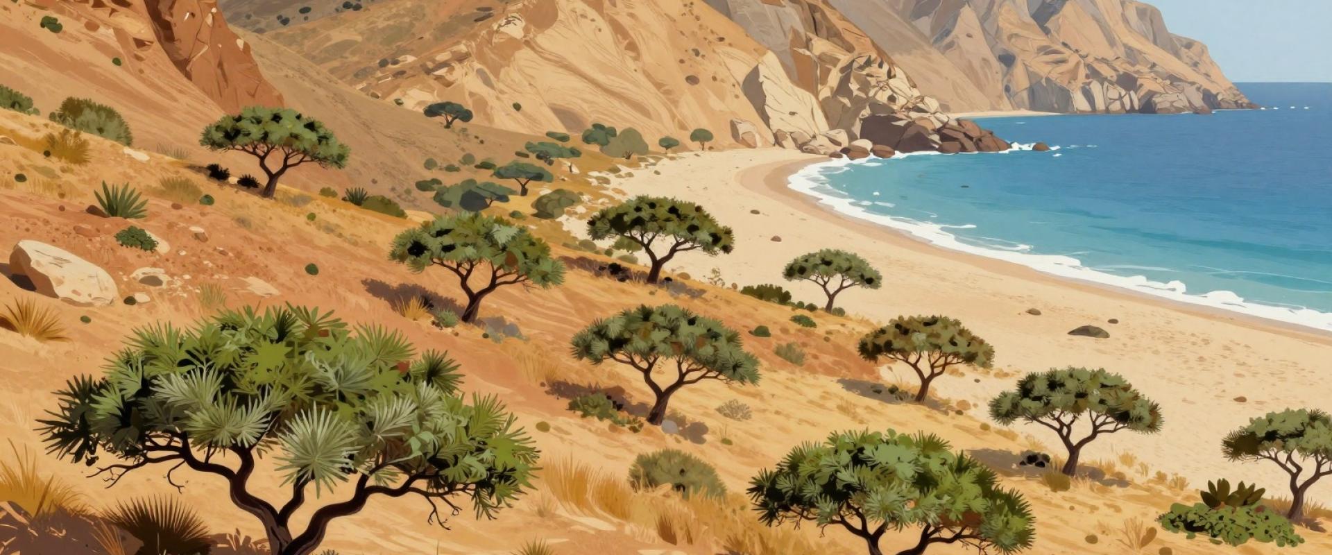 Parc National de l'Agadir