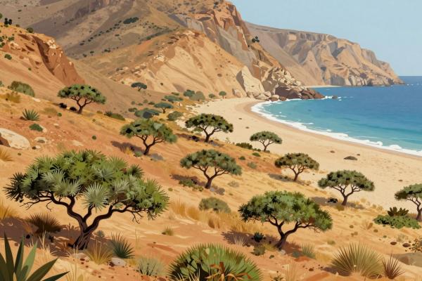 Parc National de l'Agadir