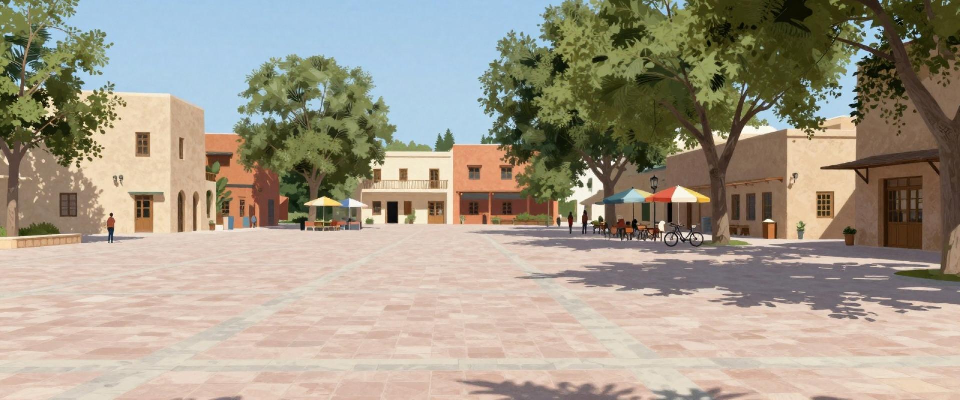 Place Assarag