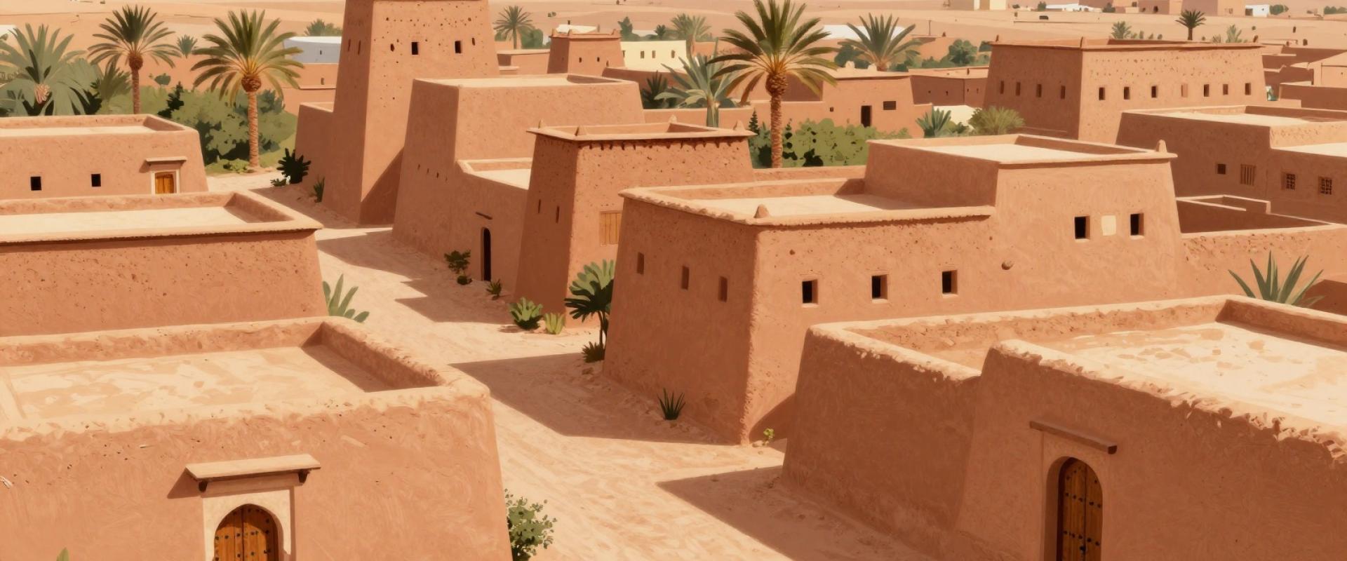 Rissani Old Medina