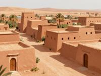 Rissani Old Medina