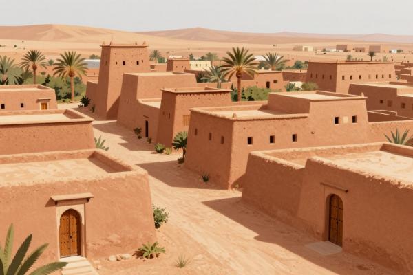 Rissani Old Medina