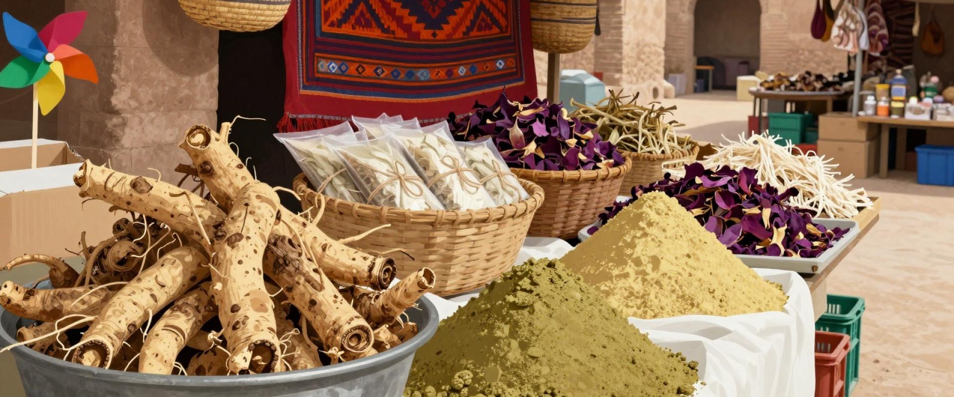 Rissani Souk
