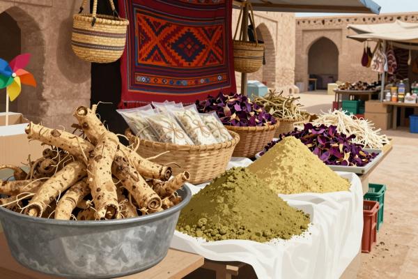 Rissani Souk