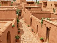 Secret Alleyways In Fez