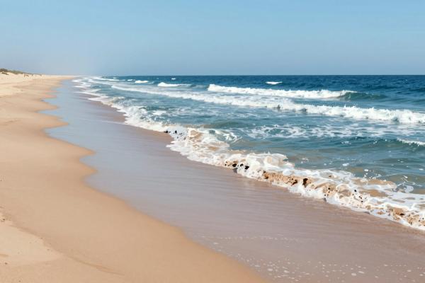 Sidi Bouzid Beach