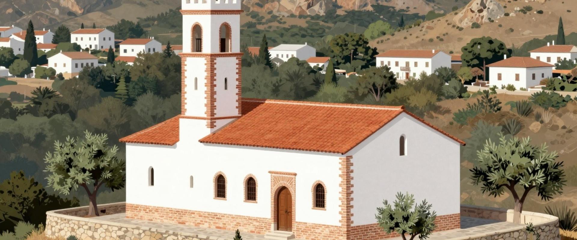 Spanish Mosque (Mosque of the Spaniards)