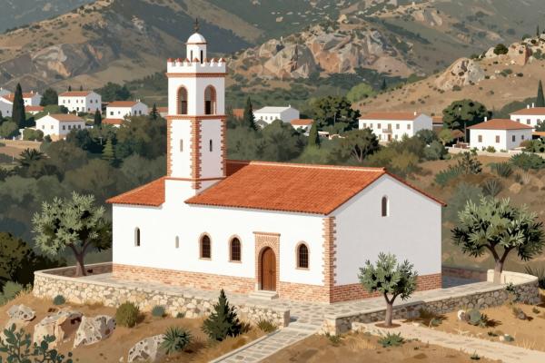 Spanish Mosque (Mosque of the Spaniards)