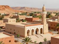 Tinghir Central Market (Souk)