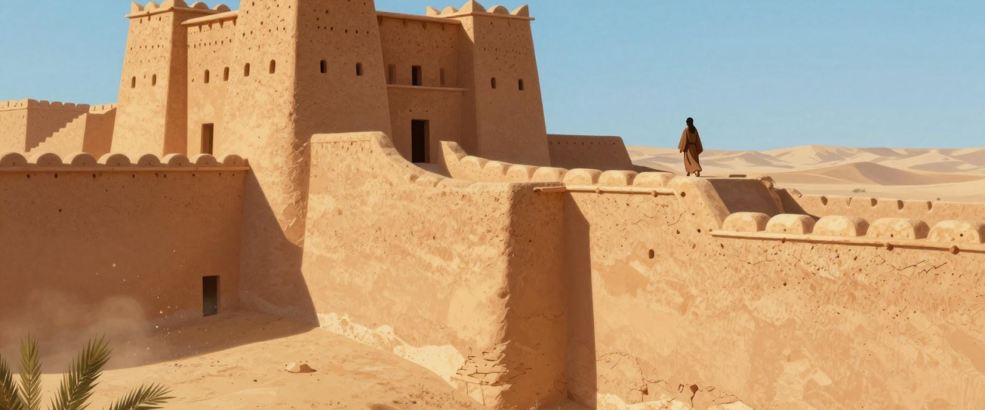 Aït Benhaddou's Film Legacy