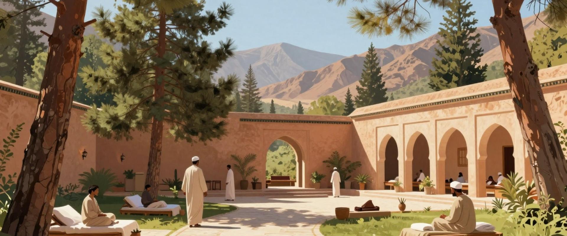 Wellness Retreats