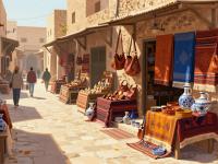 Budget-Friendly Souvenir Shopping