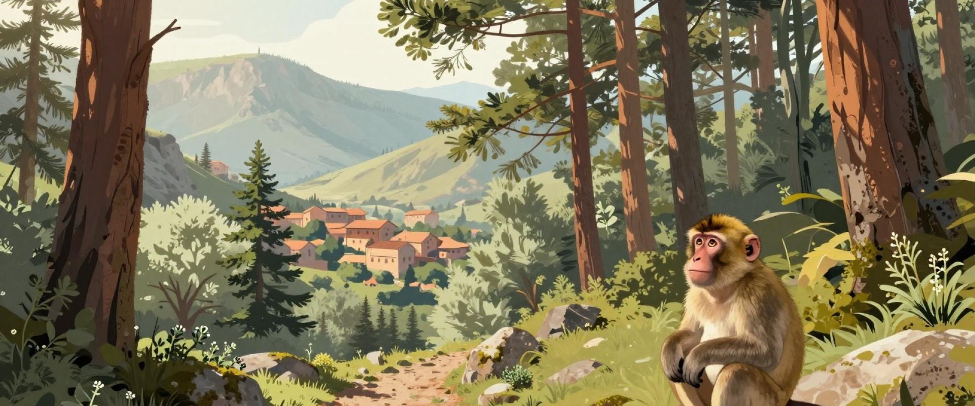 Hiking the Middle Atlas
