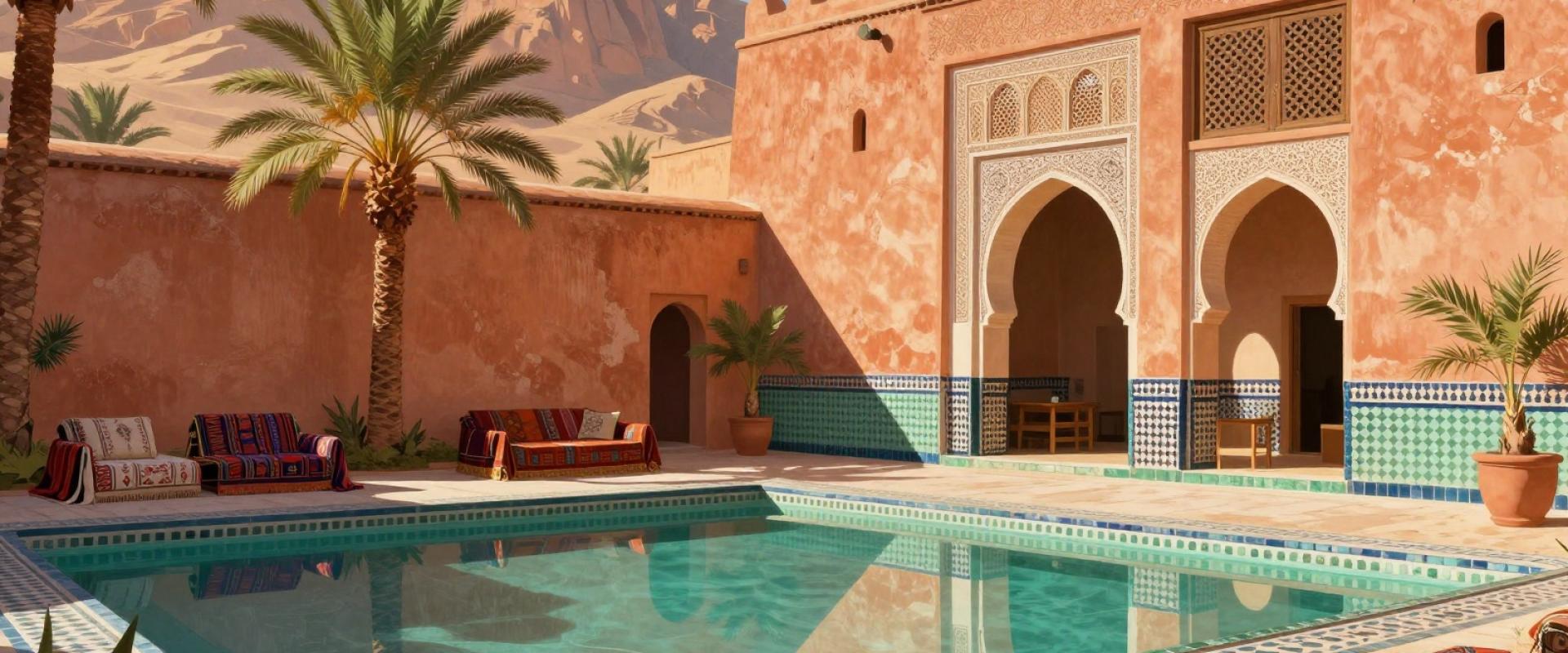 Luxury Oasis