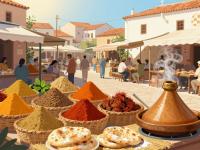 Moroccan Cuisine 101