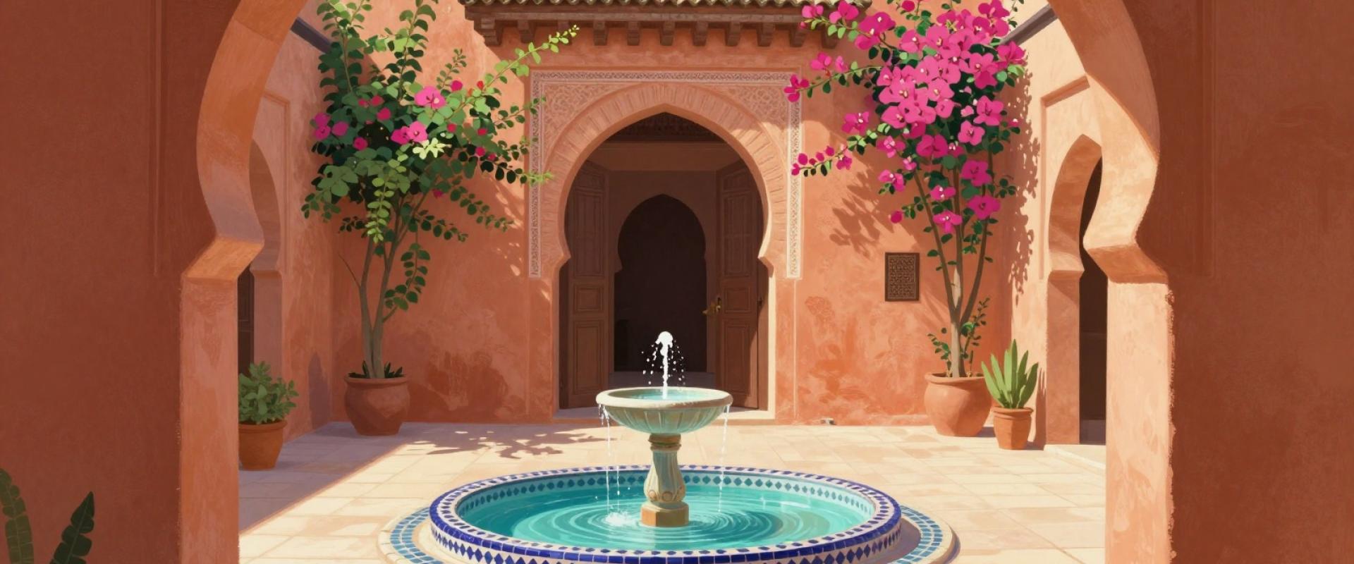Riads vs. Hotels vs. Guesthouses