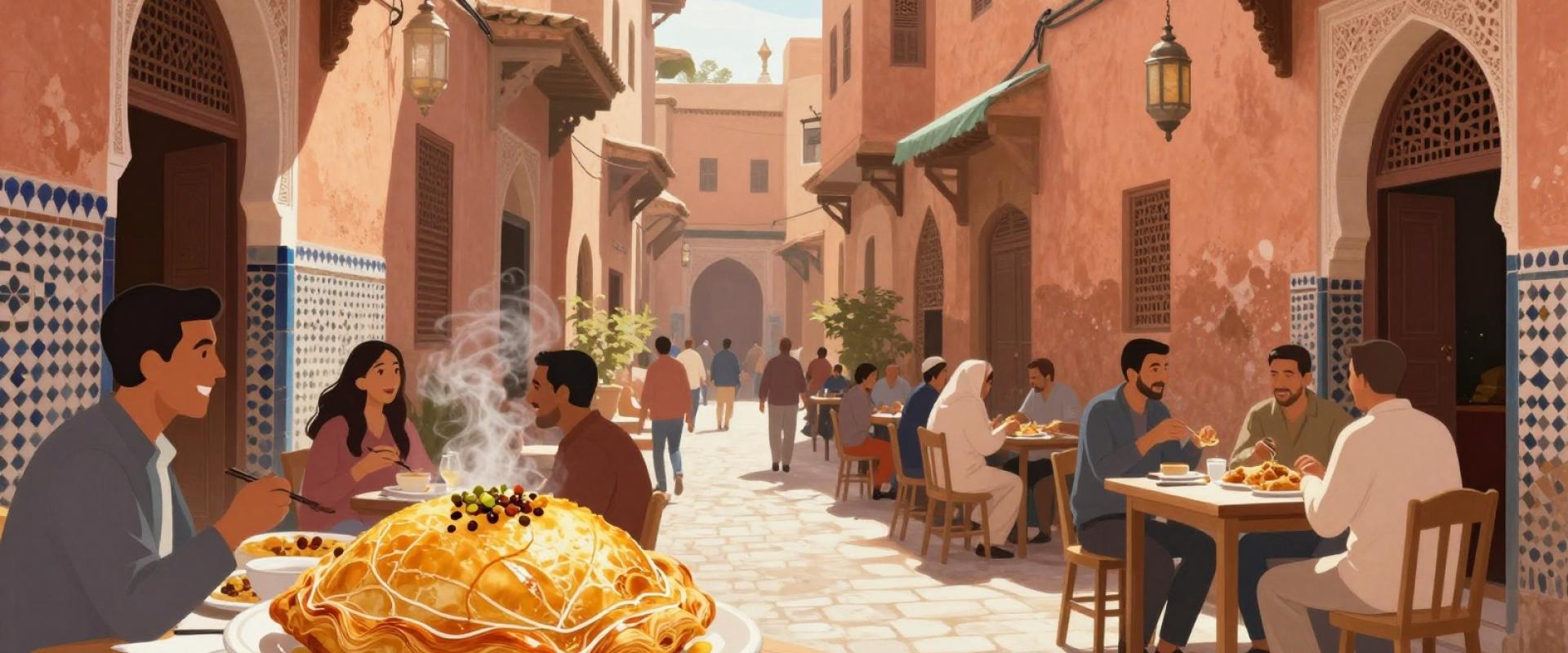 Budget Morocco
