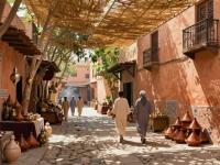 Navigating the Medina