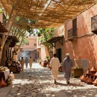Illustrative header image for Navigating the Medina