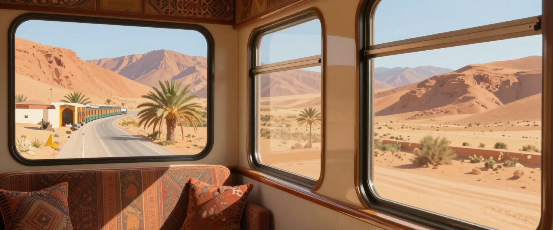 Luxury Train Travel