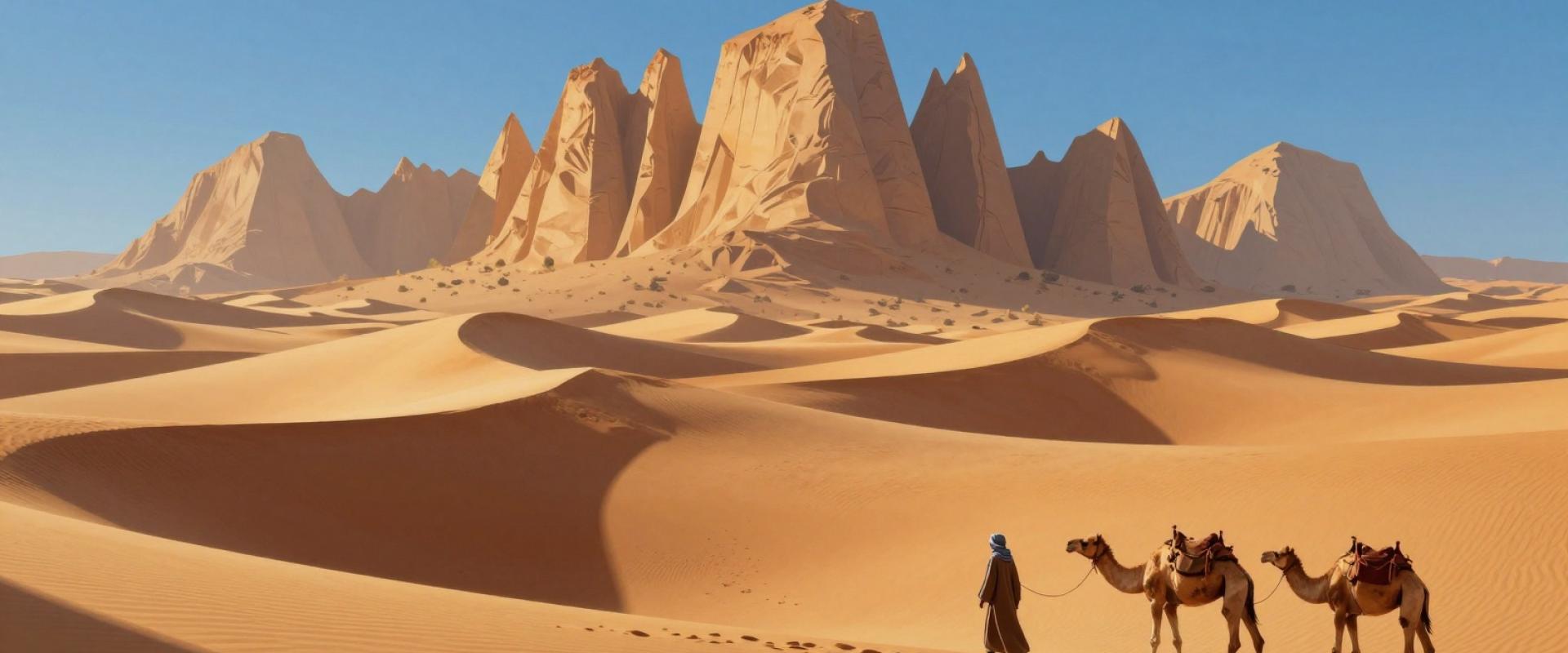 Desert Adventures