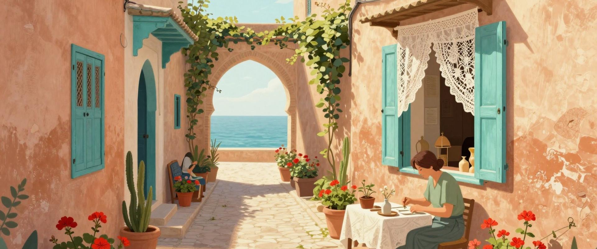 Spring Cleaning the Medina