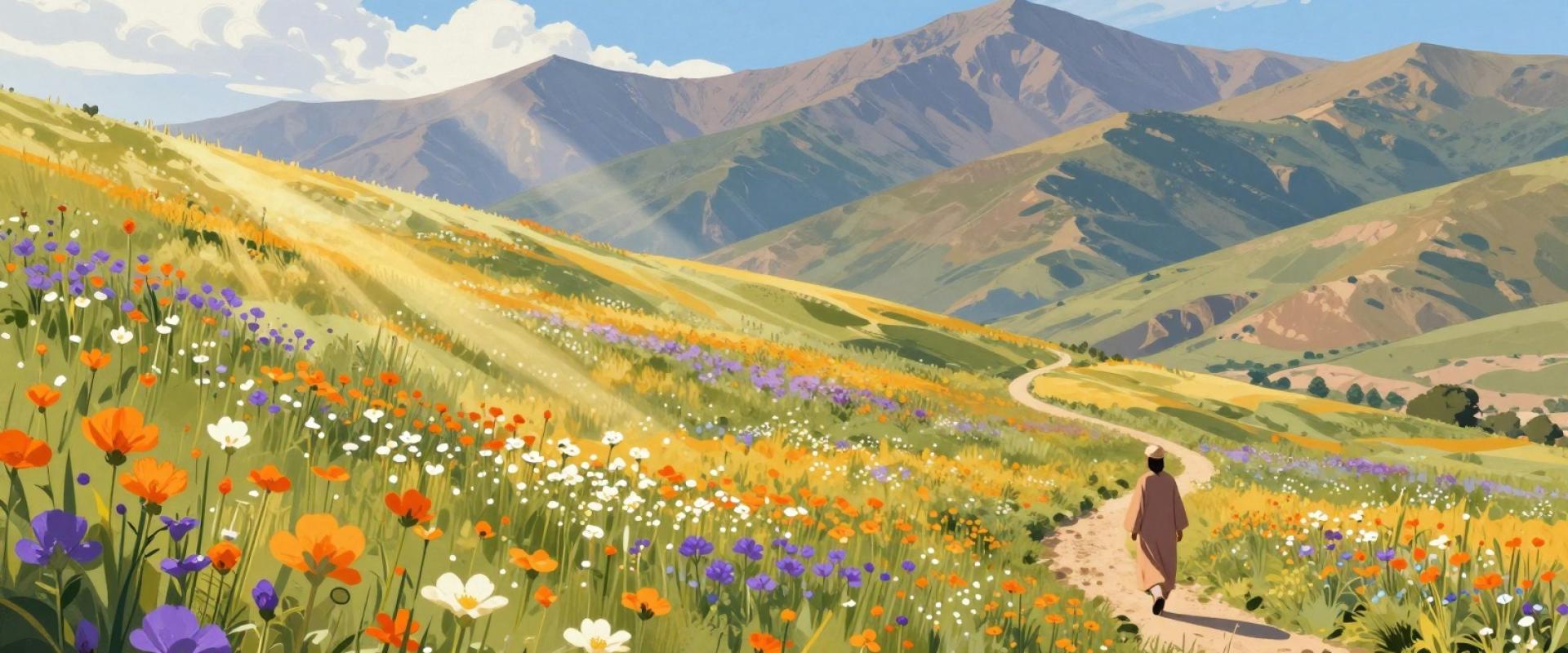 Chasing Wildflowers