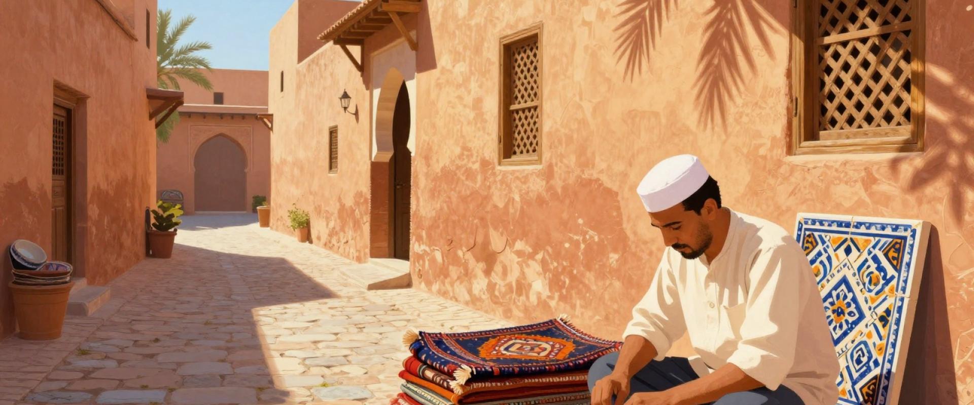 Sustainable Travel in Morocco