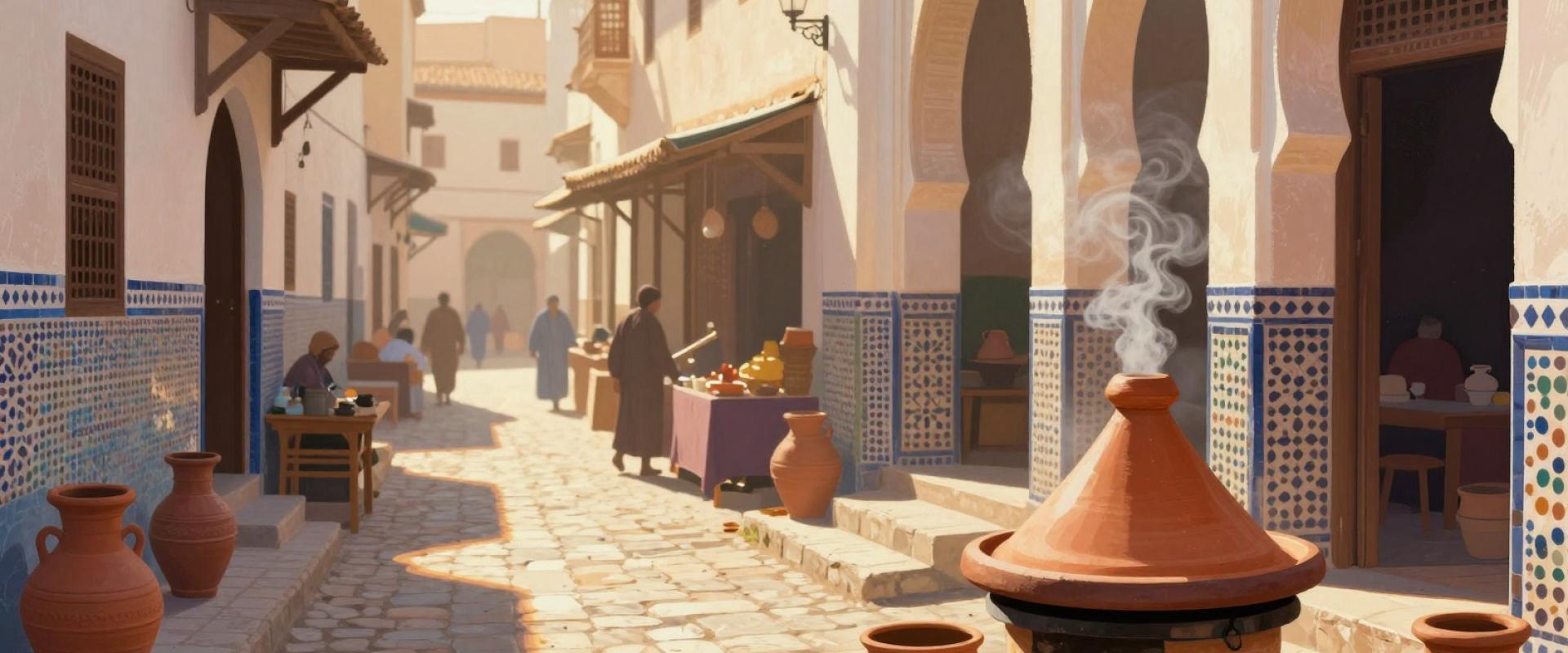 The Art of Tagine