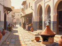 The Art of Tagine