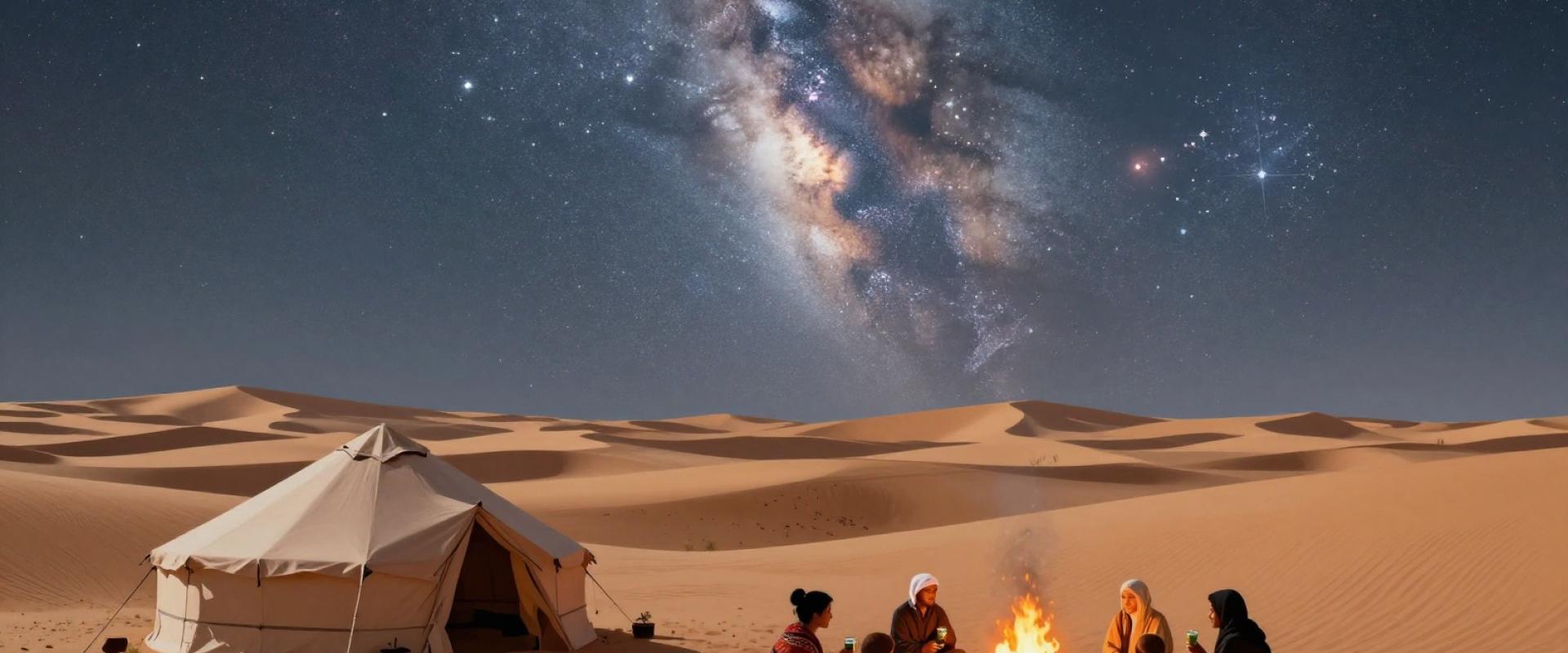 Night Under the Stars