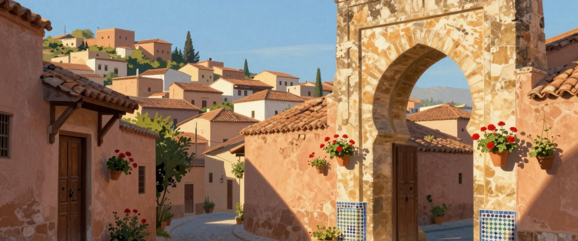 Illustrative header image for Ancient Sites
