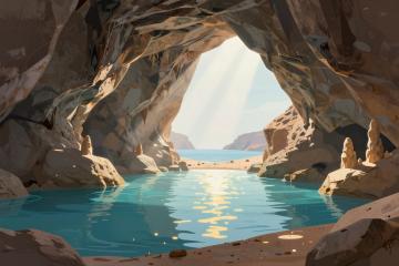 Caves