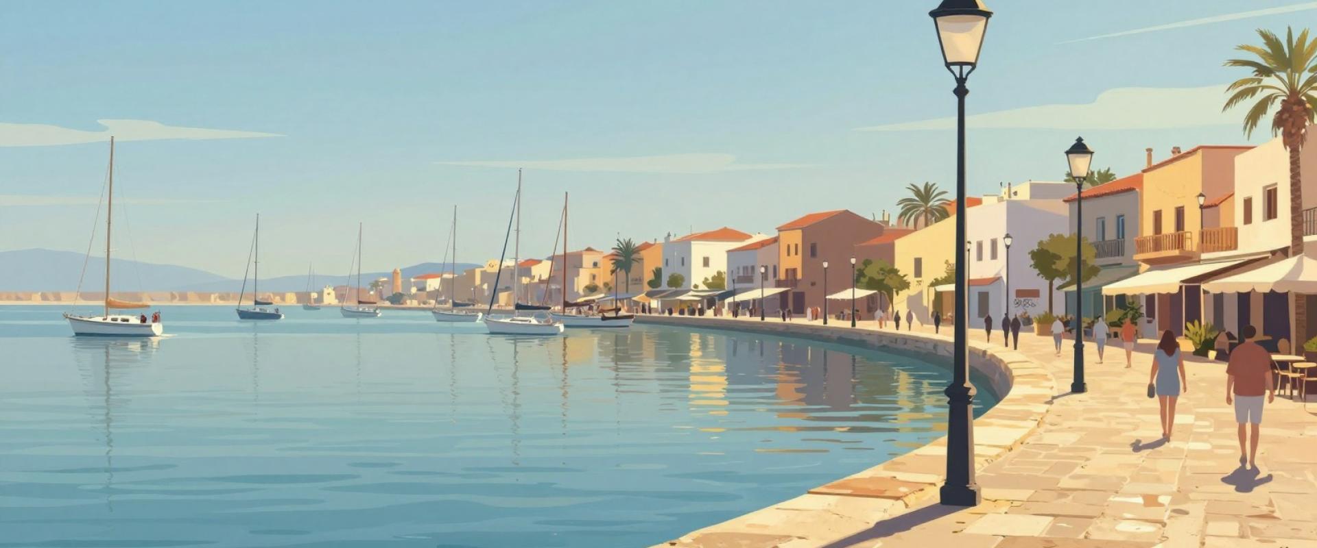 Illustrative header image for Coastal & Maritime