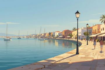 Coastal & Maritime in Dakhla