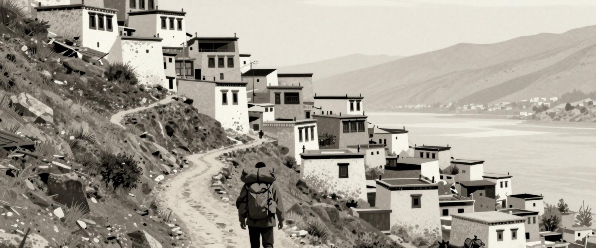 Illustrative header image for Hiking