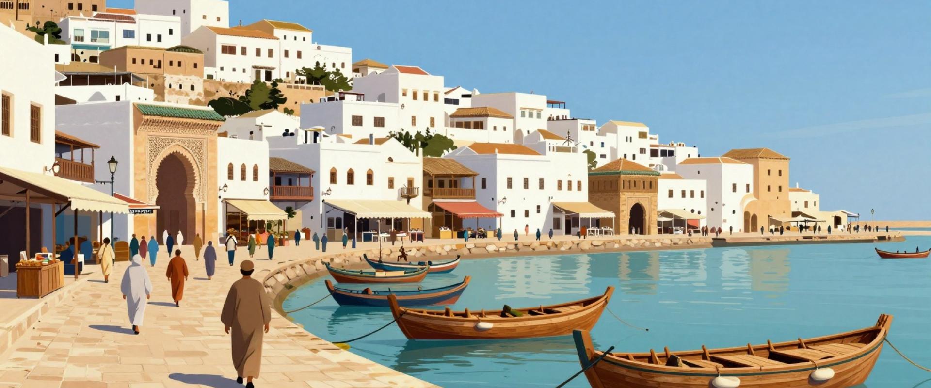 Illustrative header image for Historic Towns